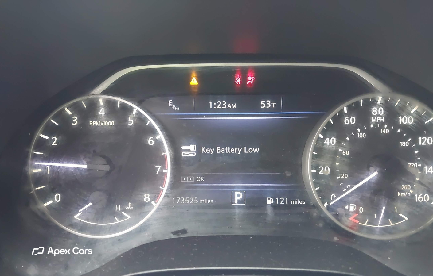 Nissan Maxima 2018