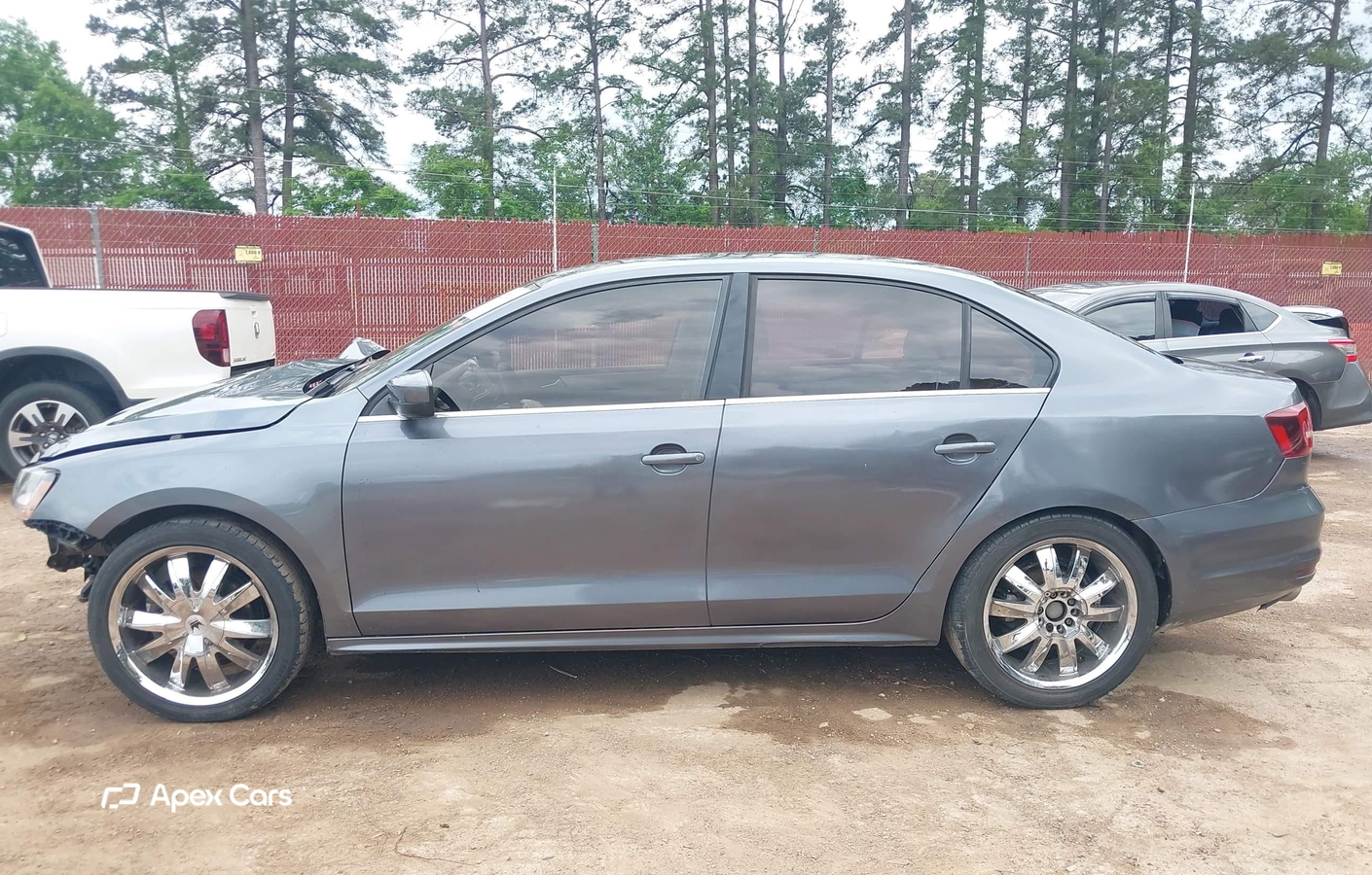 Volkswagen Jetta 2017