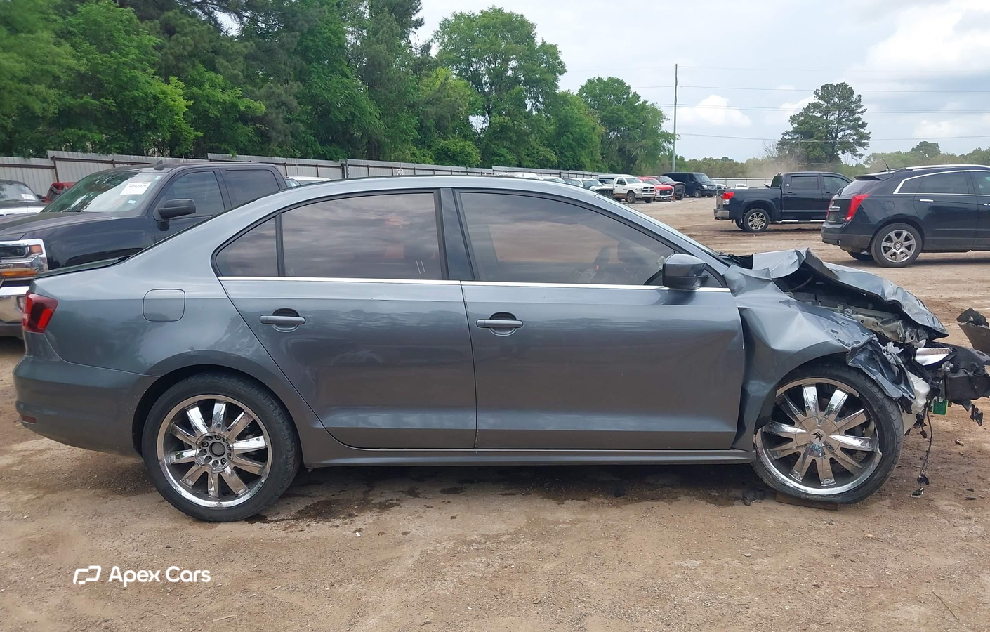 Volkswagen Jetta 2017
