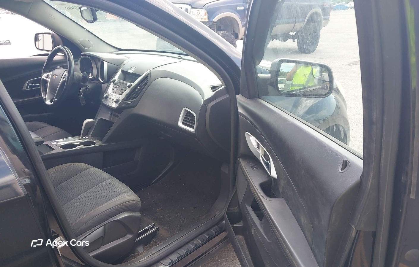 Chevrolet Equinox 2013