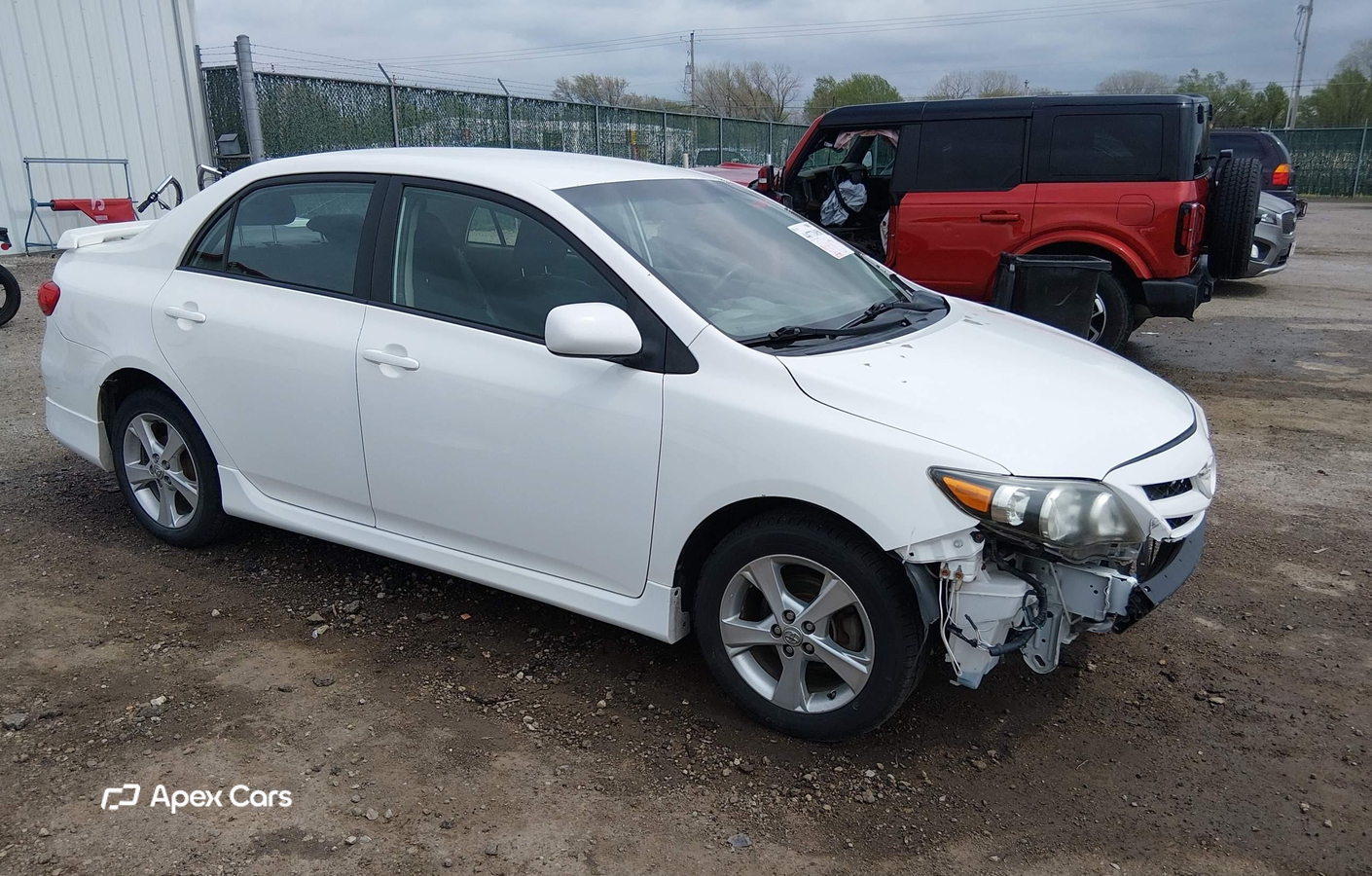Toyota Corolla 2013