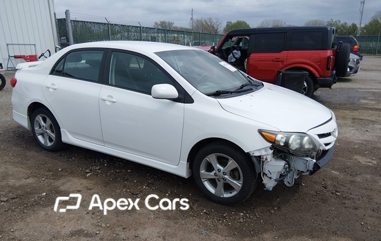 Toyota Corolla 2013 - Image 1 of 17