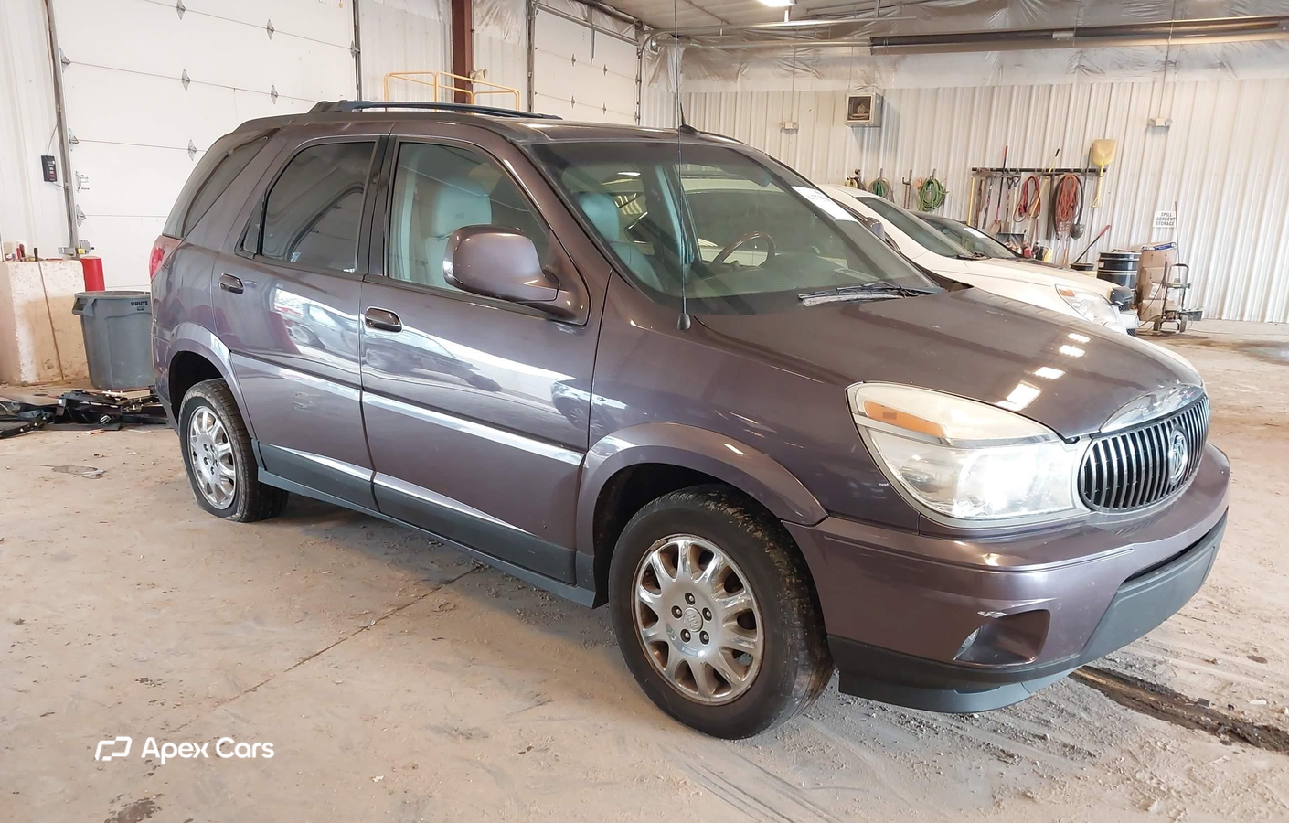 Buick Rendezvous 2007