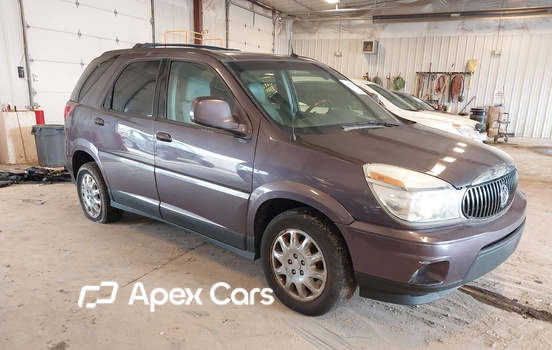 2007 Buick Rendezvous - Zdjęcie 1 z 5
