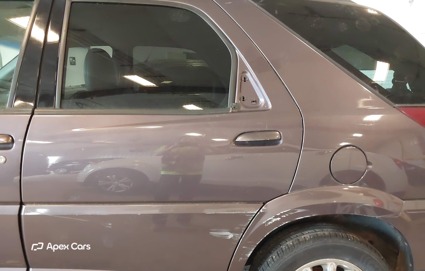 Buick Rendezvous 2007