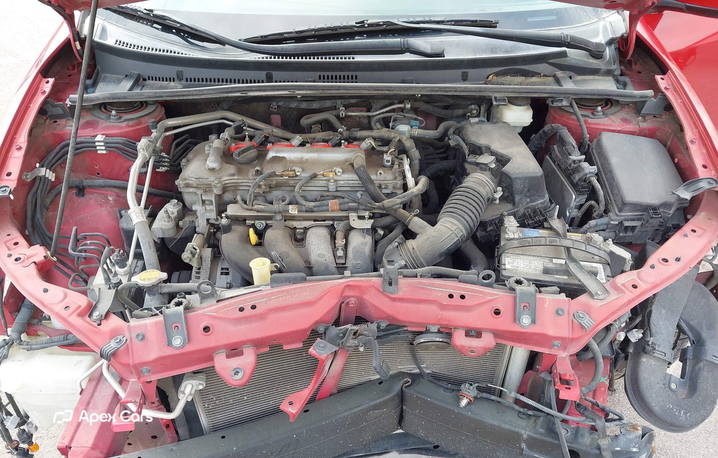 Toyota Corolla 2015