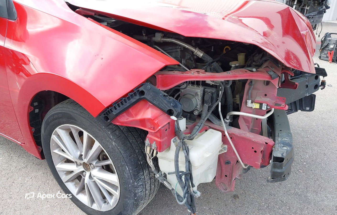 Toyota Corolla 2015