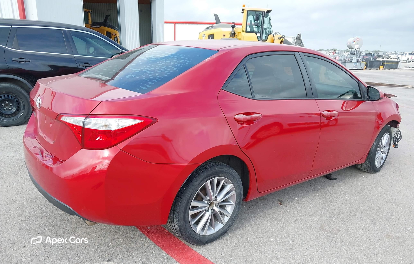 Toyota Corolla 2015