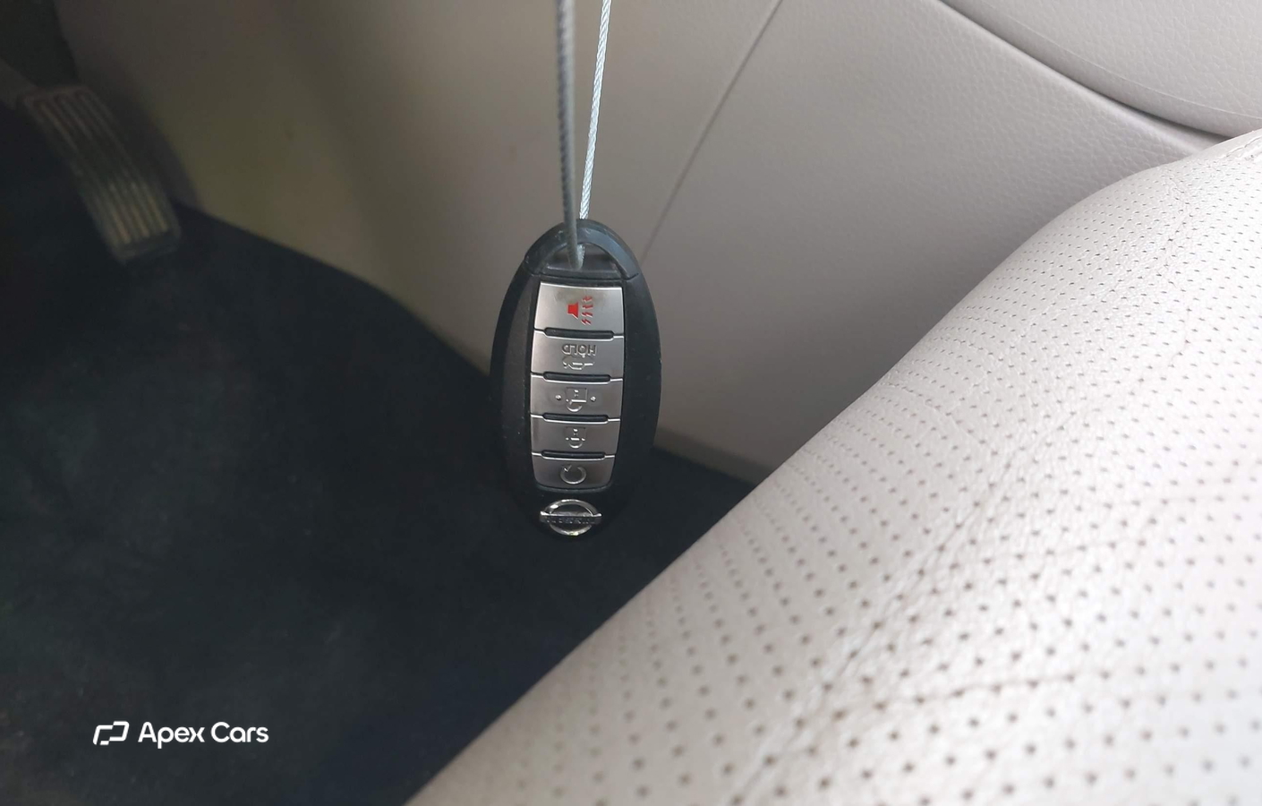 Nissan Altima 2016