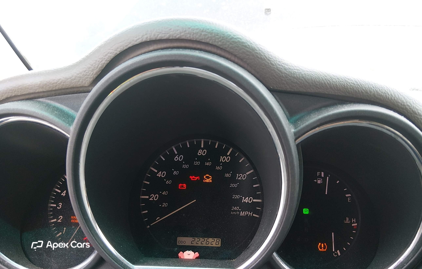 Lexus RX 2007