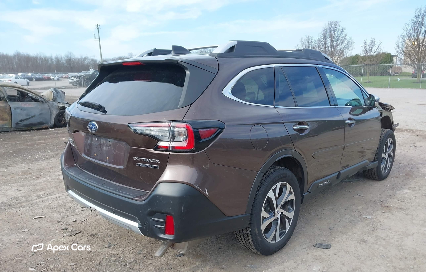 Subaru Outback 2021