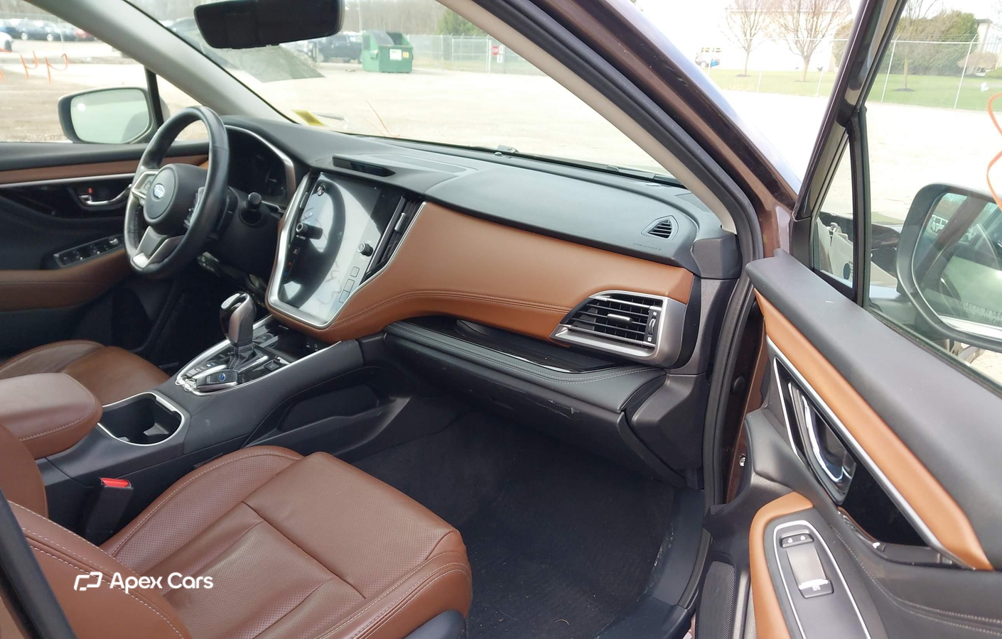 Subaru Outback 2021
