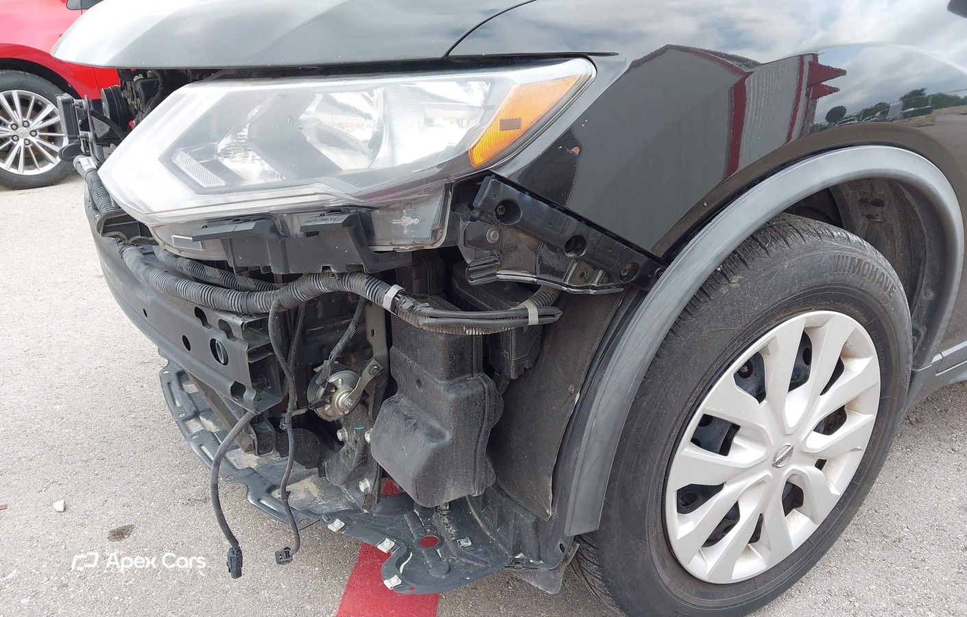 Nissan Rogue 2019