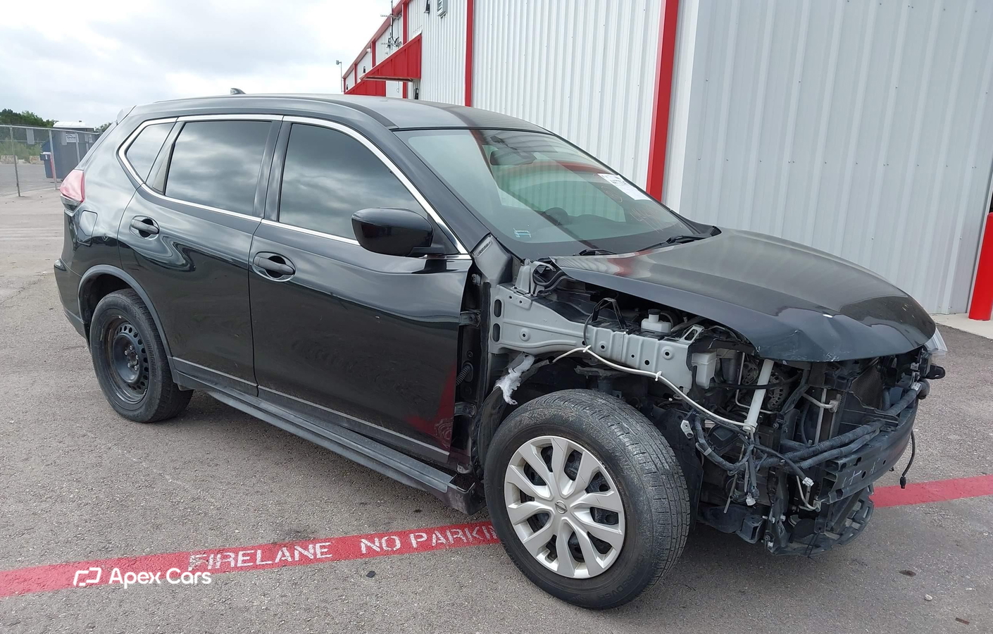 Nissan Rogue 2019