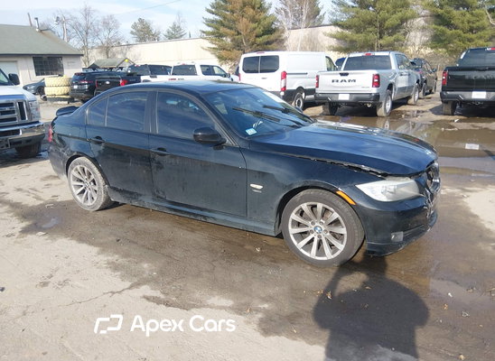 2011 BMW Series 3 - Image 1 of 5