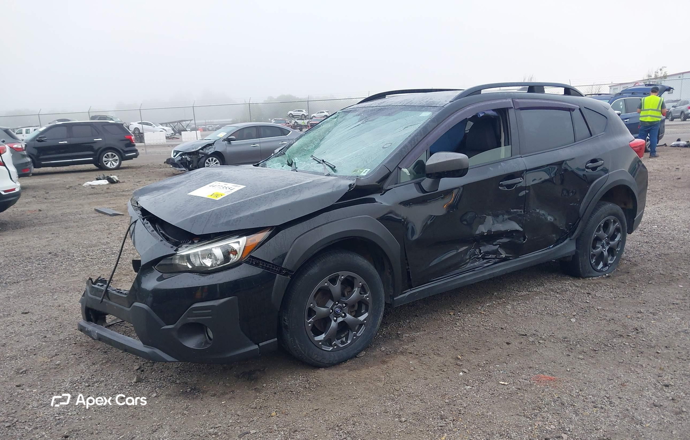 Subaru XV 2021