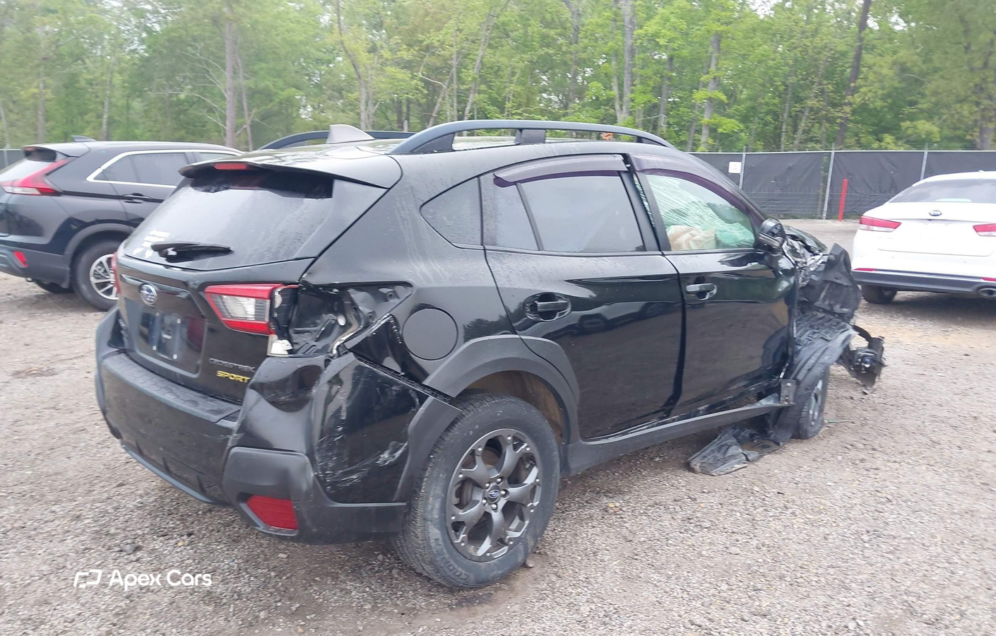 Subaru XV 2021