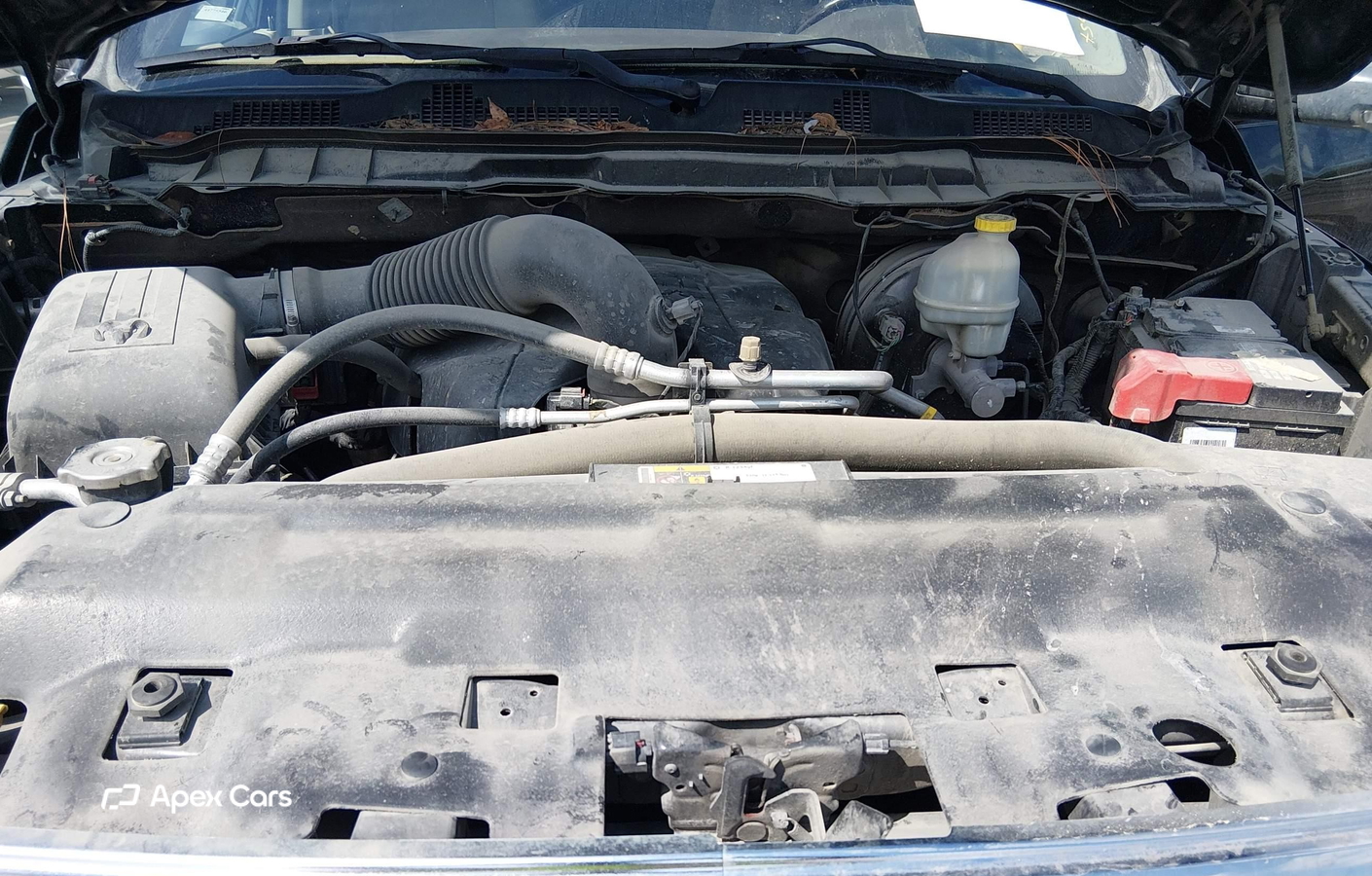 RAM 1500 2014