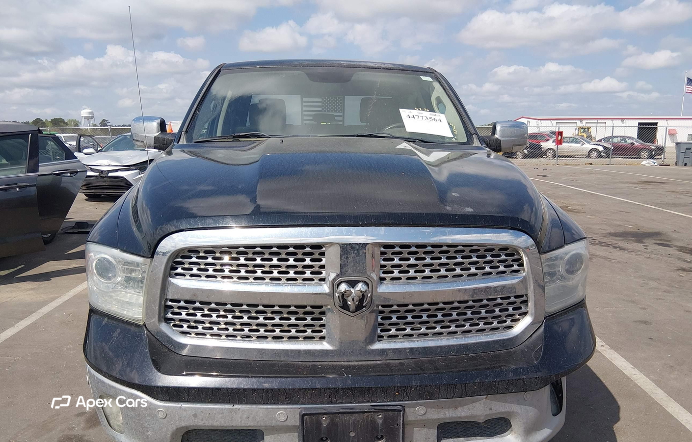 RAM 1500 2014