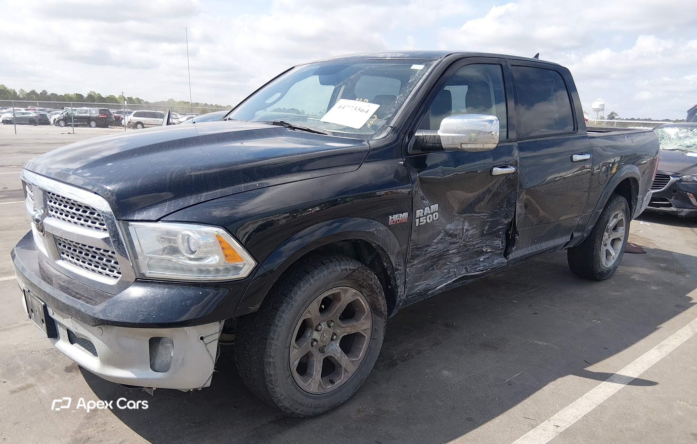 RAM 1500 2014