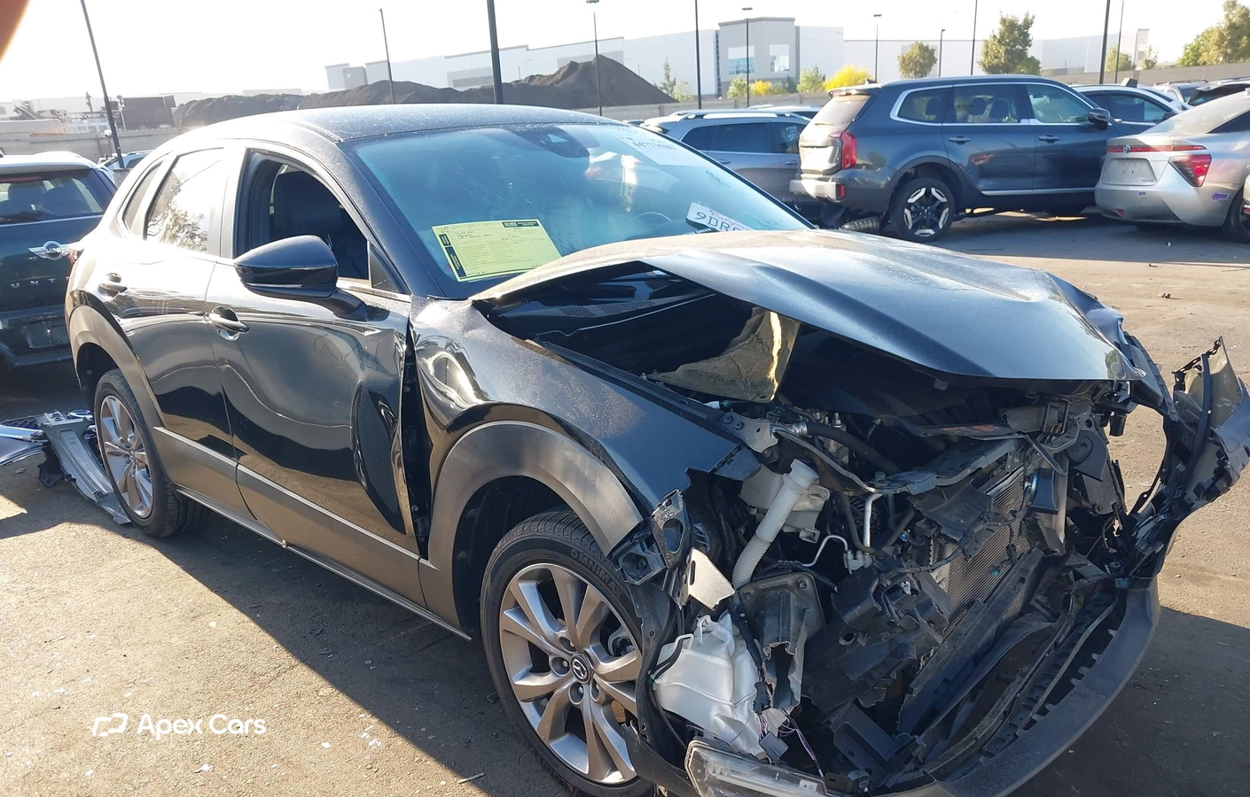 Mazda CX-30 2021