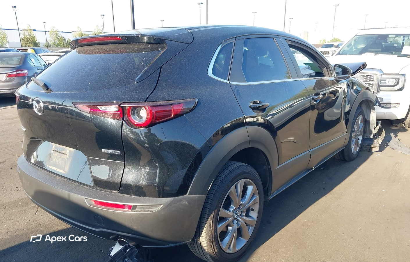 Mazda CX-30 2021