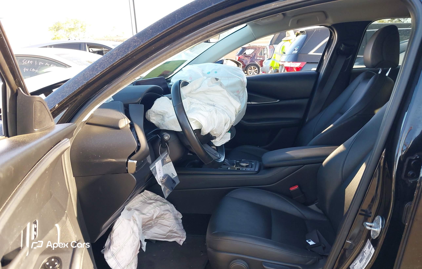 Mazda CX-30 2021