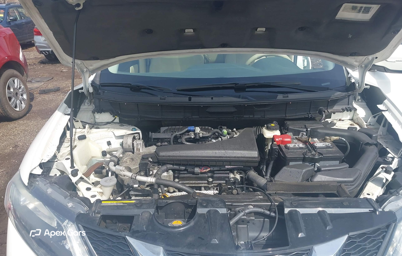 Nissan Rogue 2014