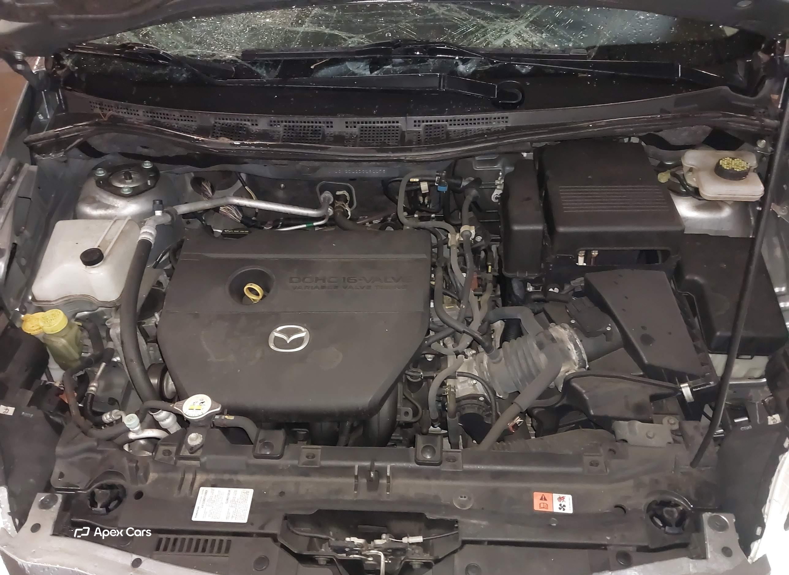 Mazda 5 2013