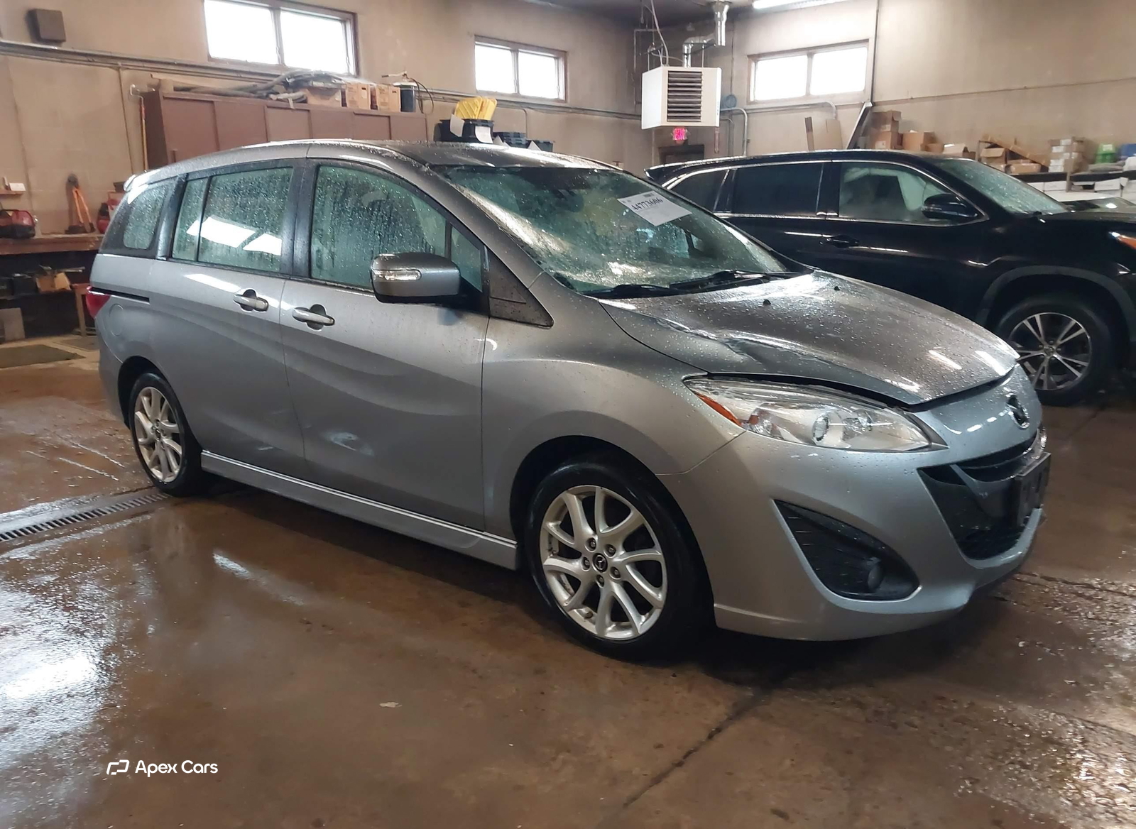 Mazda 5 2013