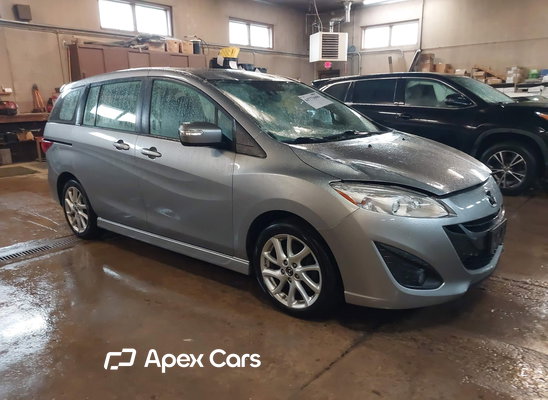 2013 Mazda 5 - Image 1 of 5