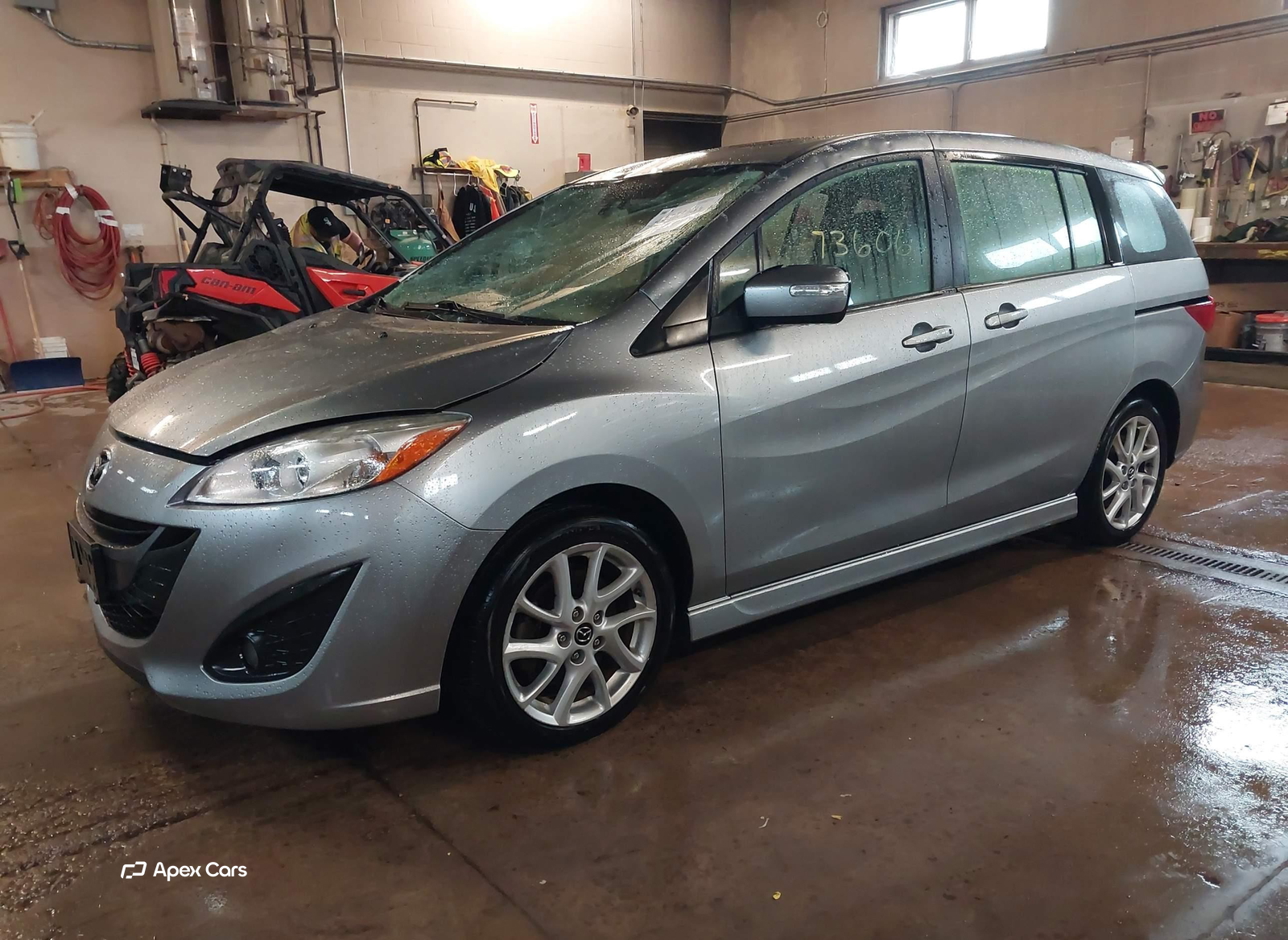 Mazda 5 2013