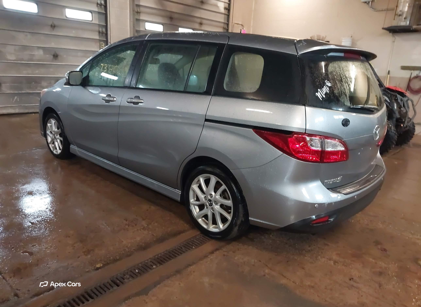 Mazda 5 2013