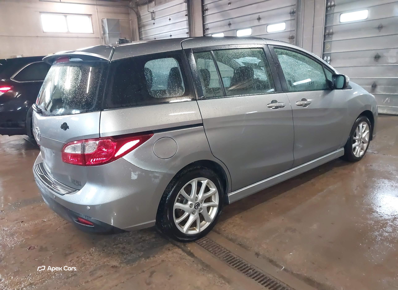 Mazda 5 2013