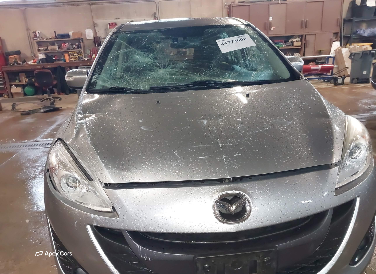 Mazda 5 2013