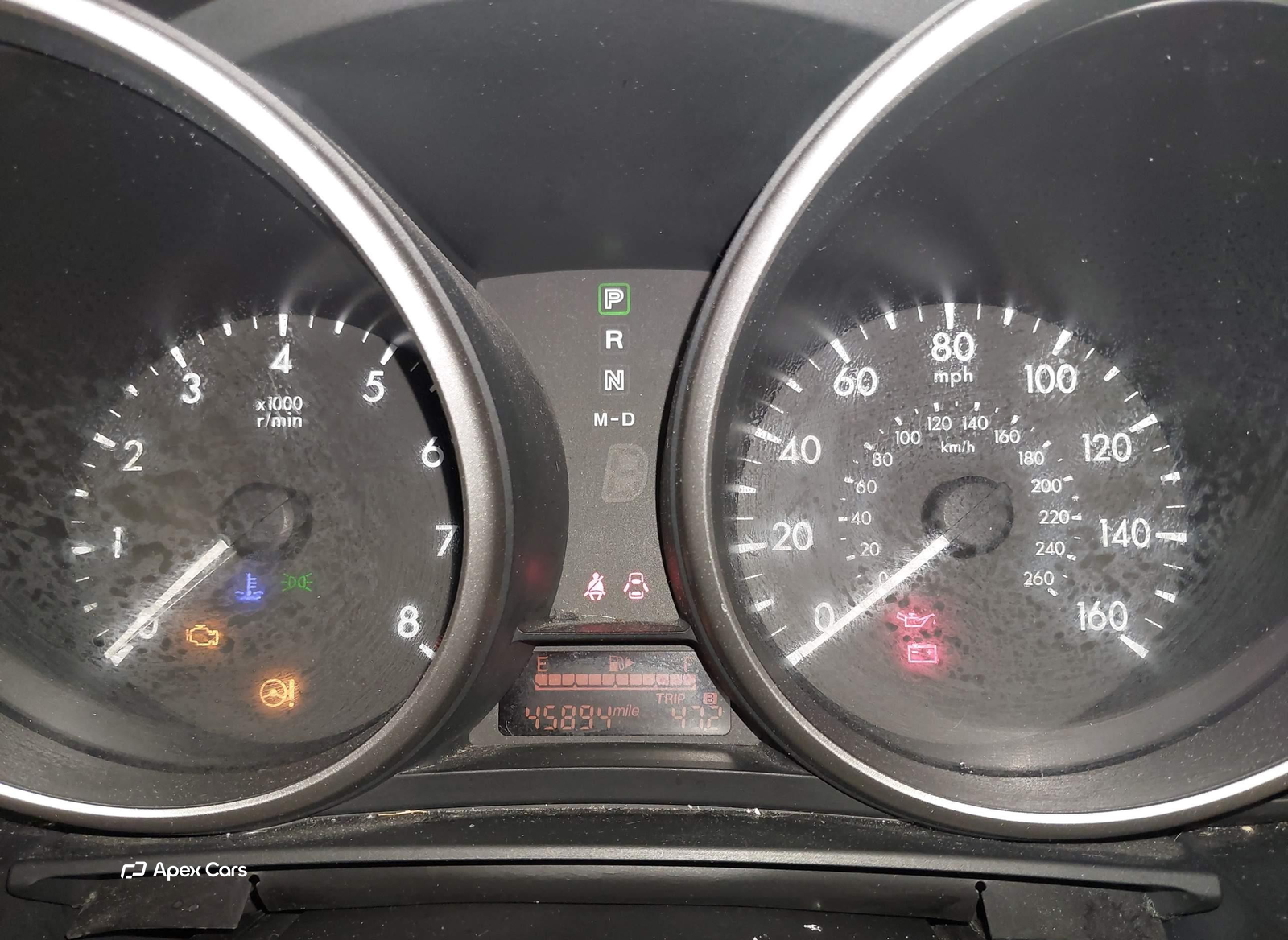 Mazda 5 2013