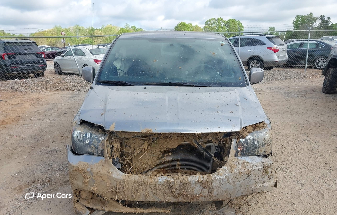Dodge Caravan 2016