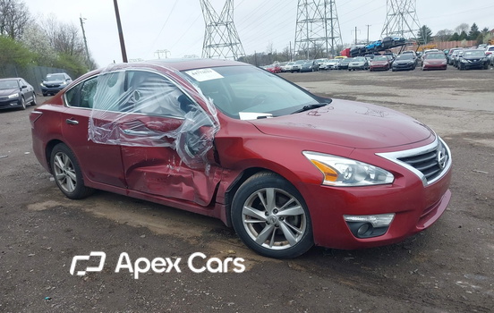 Nissan Altima 2014 - Image 1 of 17