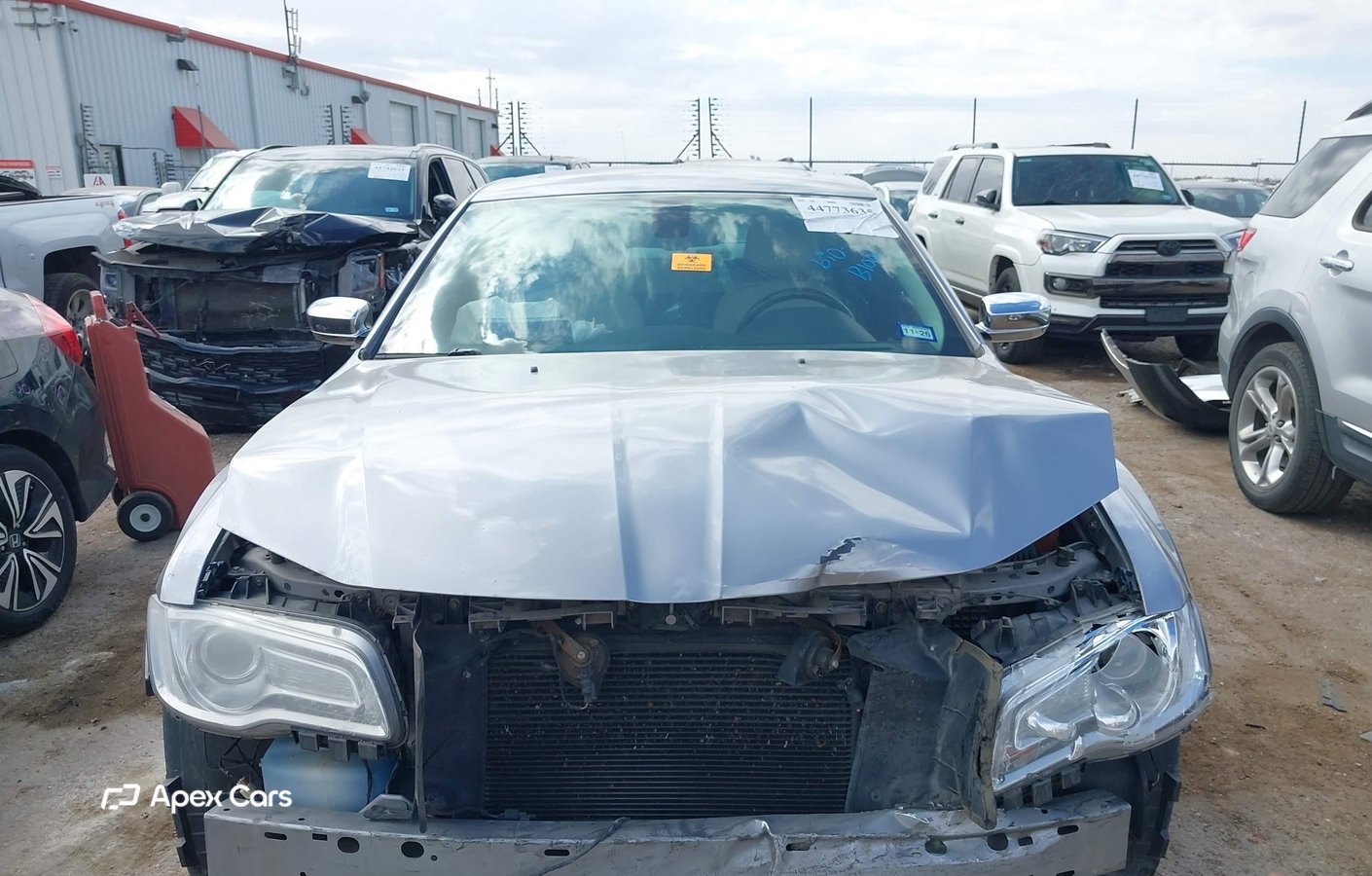 Chrysler 300C 2016