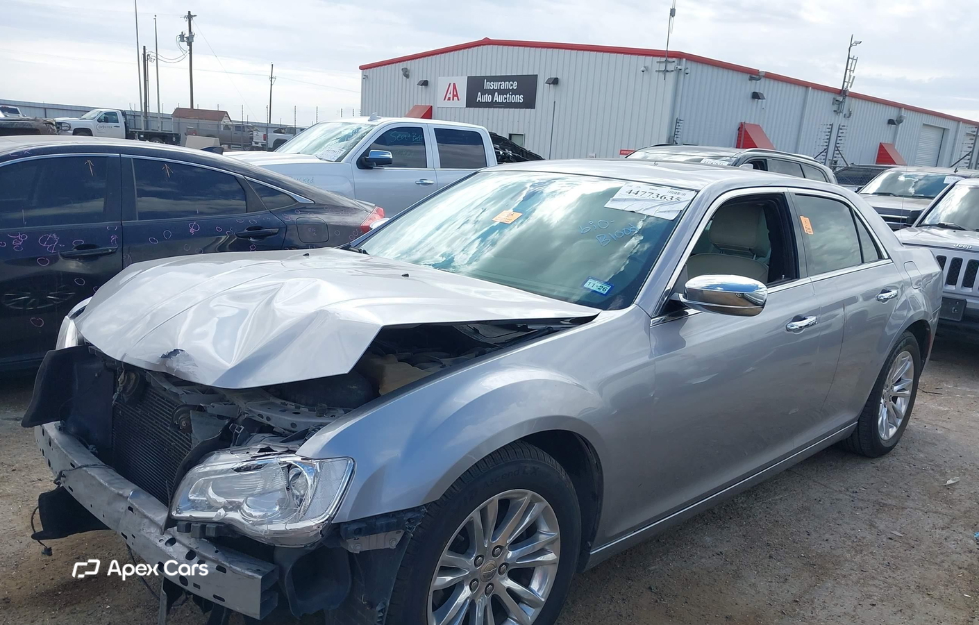 Chrysler 300C 2016