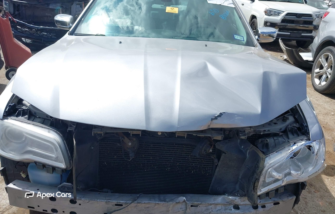 Chrysler 300C 2016