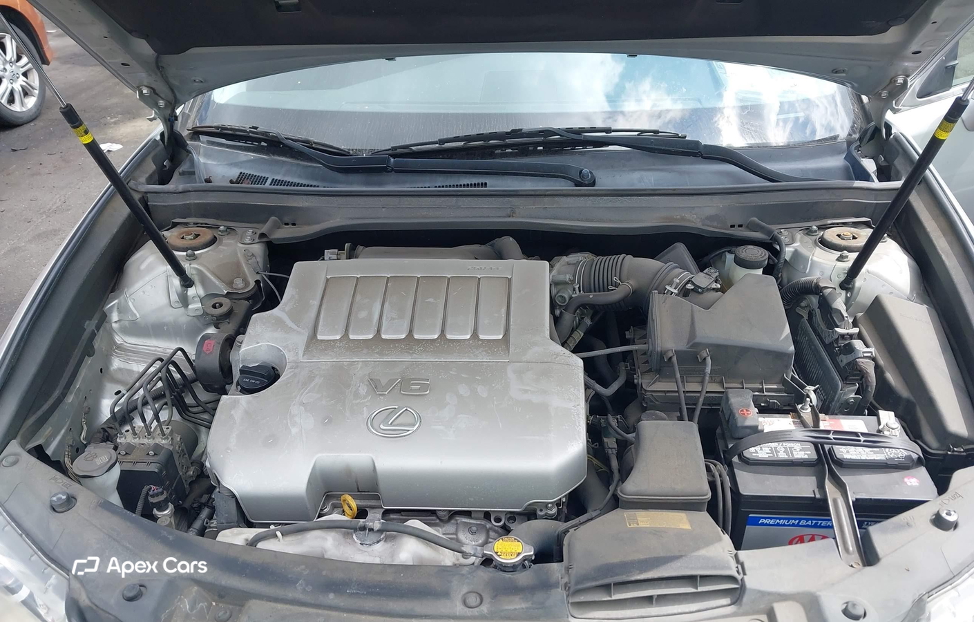 Lexus ES 2015