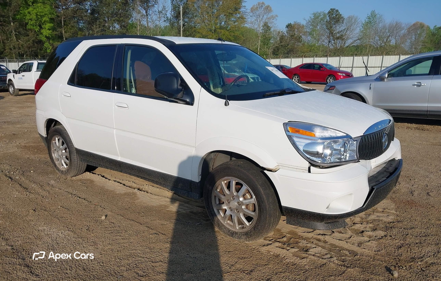 Buick Rendezvous 2006