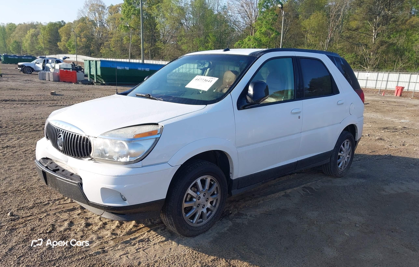Buick Rendezvous 2006