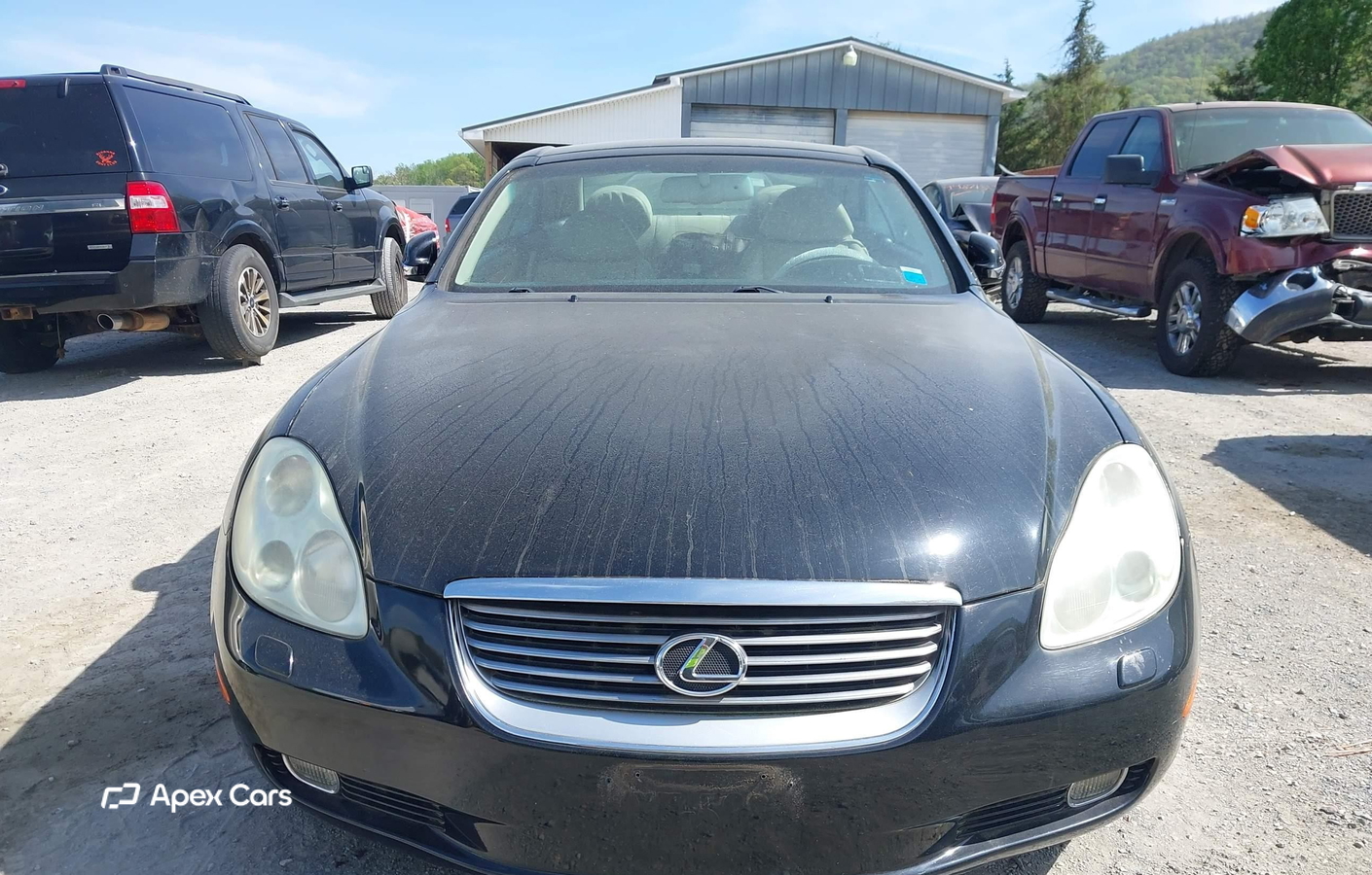 Lexus SC 2003