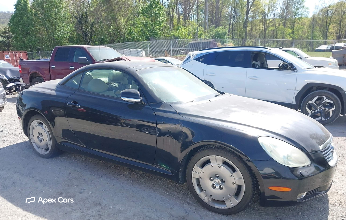 Lexus SC 2003
