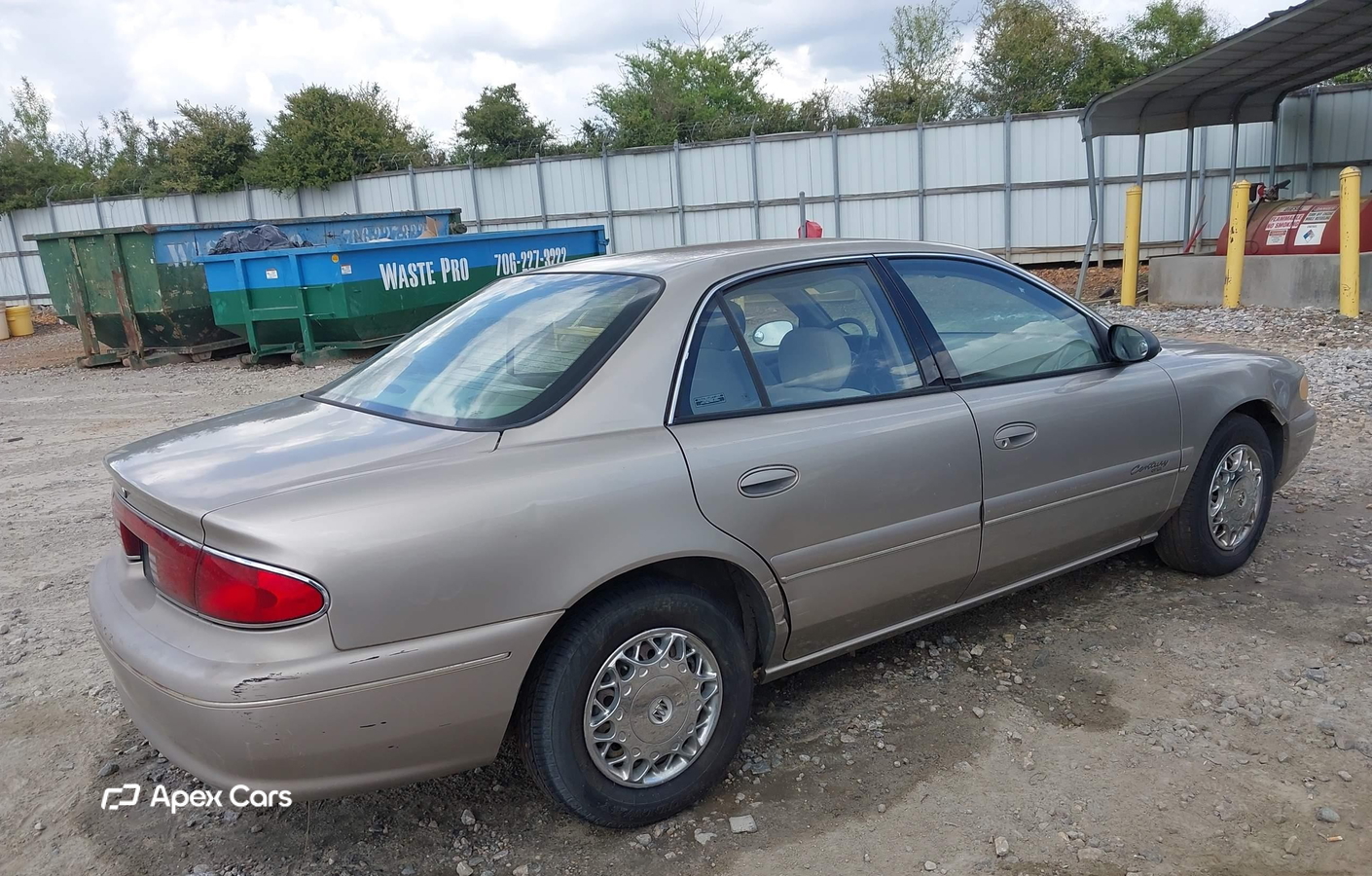 Buick Century 1999