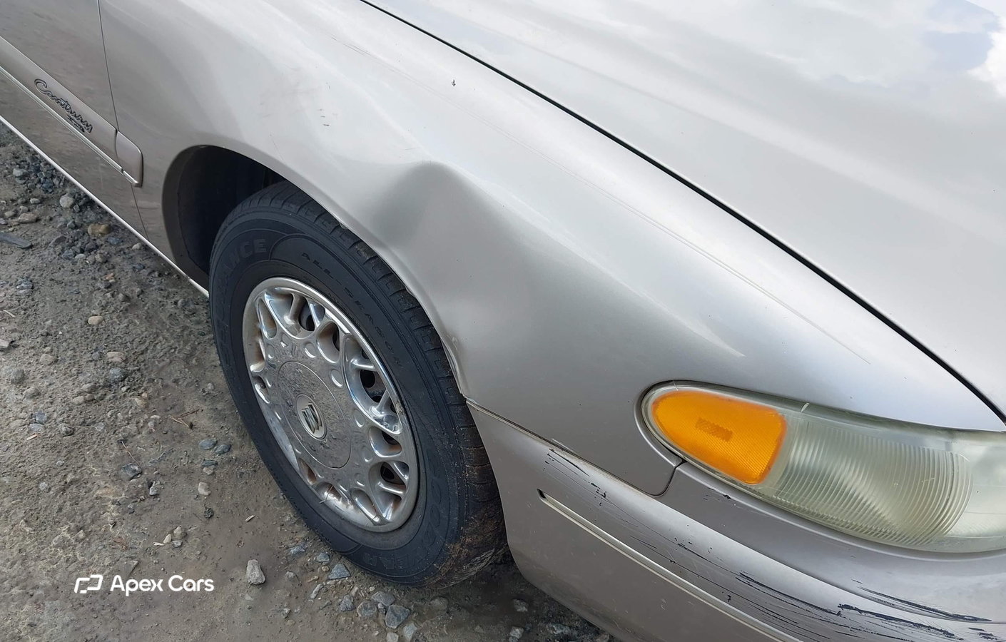 Buick Century 1999