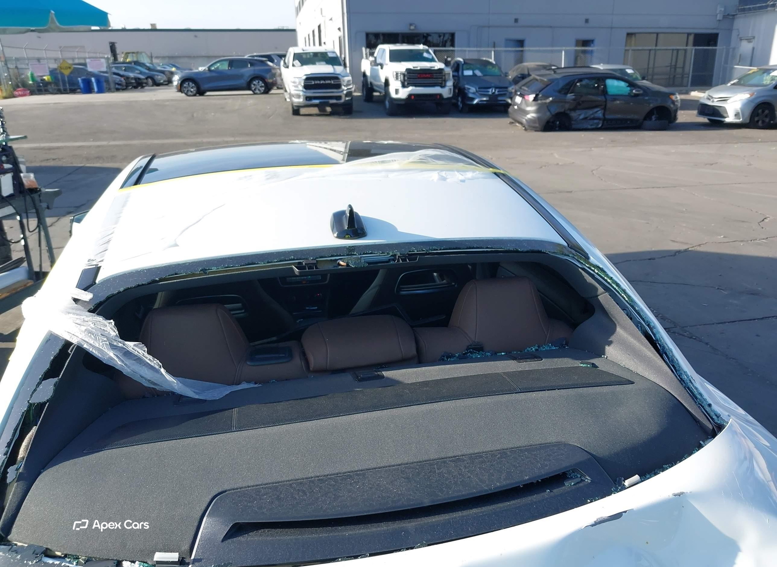 Mercedes-Benz CLA-klasse 2019