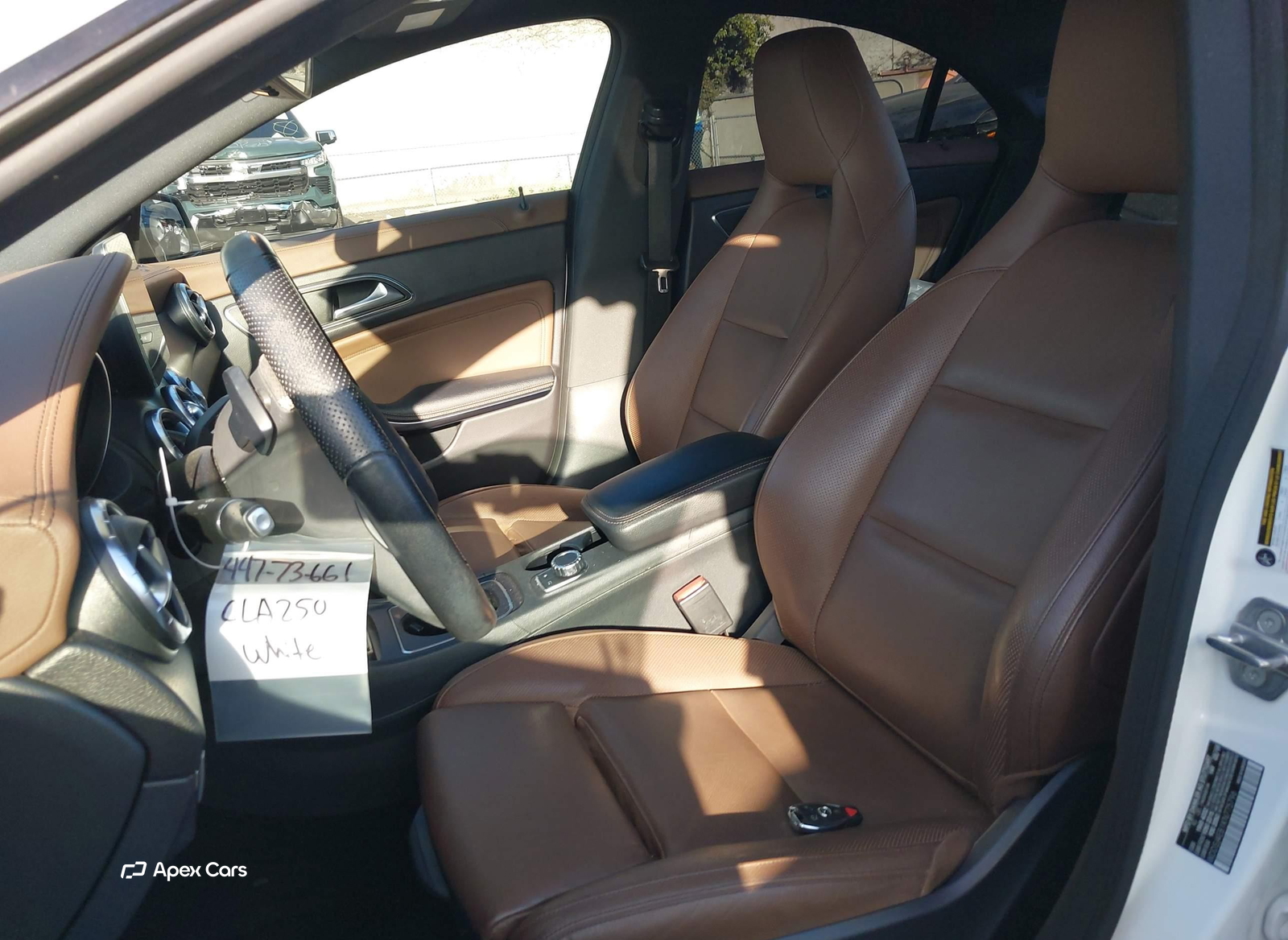 Mercedes-Benz CLA-klasse 2019